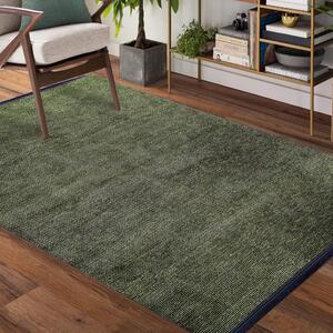 Modern zöld szőnyeg minden szobába Szélesség: 120 cm | Hossz: 180 cm