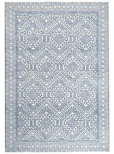 Szőnyeg KAWAS Kék 160 x 230 cm