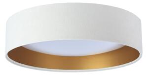BPS Koncept LED Mennyezeti lámpa GALAXY 1xLED/24W/230V fehér/arany BS0291