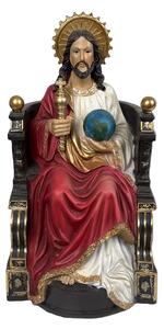 Christus Rex Szobor – Jézus, a Menny és Föld Ura