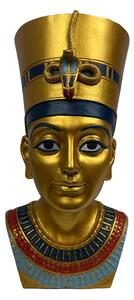 Nefertiti Mellszobor – A Nílus Királynője