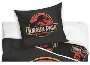 Pamut ágyneműhuzat Jurassic Park Elveszett világ