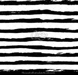 Fotótapéta Zebra tintacsíkok Öntapadós 250x250cm