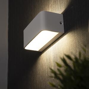 Eglo Sania 4 fali LED lámpa, 8x20 cm, fehér