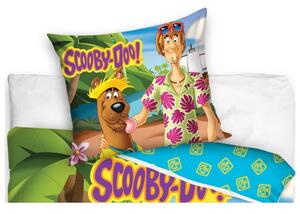 Gyerek ágyneműhuzat Scooby Doo Hawaii vakáció