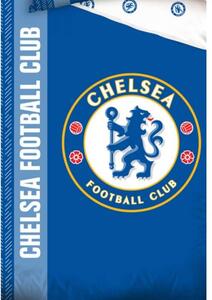 Labdarúgós ágyneműhuzat FC Chelsea címer