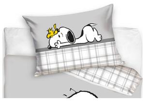 Gyerek ágyneműhuzat Snoopy legjobb barátjai