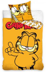 Gyerek ágyneműhuzat Garfield