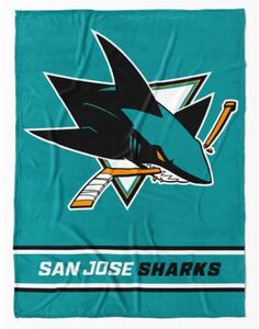 NHL San Jose Sharks Essential takaró