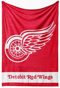 NHL Detroit Red Wings Essential takaró