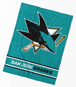 NHL San Jose Sharks Essential takaró
