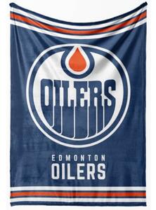 NHL Edmonton Oilers Essential takaró