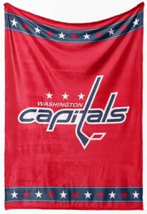 NHL Washington Capitals Essential takaró