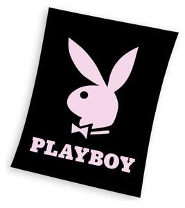 Playboy takaró fekete