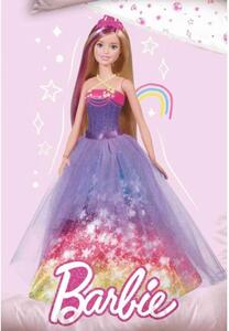 Gyerek ágyneműhuzat Barbie hercegnő
