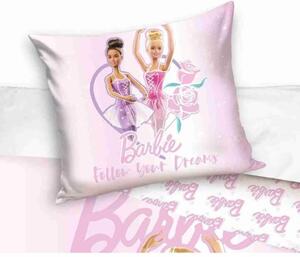 Gyerek ágyneműhuzat - Barbie hercegnő balerina