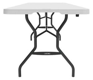 Lifetime asztal félbehajtható 244 x 76 cm 80270