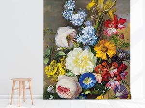 Fotótapéta Az álomhoz hasonló virágok Öntapadós 250x250cm