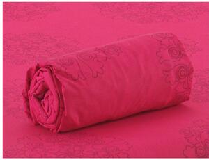 Pamut lepedő Sedef - Rózsaszín