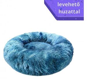 Puha kutyaágy kobalt színű