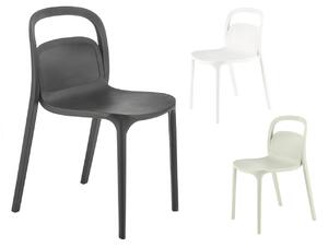HAL-K490 rakásolható műanyag szék