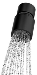 AERATOR Steinsteel konyhai csaptelep kiegészítő matt fekete