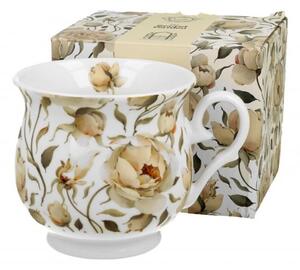 Porcelán bögre - 500ml - English Roses