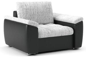 KASIUS fotel, 103x70x93, lawa 09/soft 11
