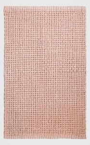 Lora rózsaszínc fürdőszoba szőnyeg rózsaszín 50x80 cm