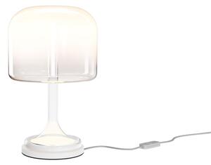 Maytoni modern asztali lámpa spirito fehér mymod286tl-l8w3k