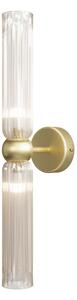 Maytoni modern fali lámpa antic barna arany mymod302wl-02cg1