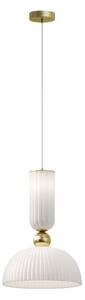 Maytoni modern függeszték antic fehér arany mymod302pl-01w1