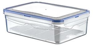 Orion műanyag doboz tömítéssel, 2,6 l