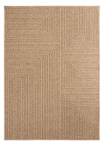 Barna kültéri-beltéri szőnyeg 80x150 cm Timber 1404 – Ayyildiz Carpets