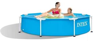 Intex 28205 Intex medence fém kerettel 244x51cm