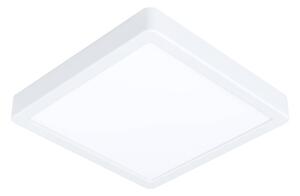 Fehér LED mennyezeti lámpa 21x21 cm FUEVA 5 – EGLO