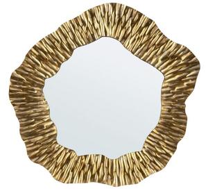SAFFIN design tükör - 80cm - arany