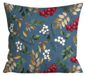 Flanel párnahuzat ROWANBERRY 45x45 cm, színes
