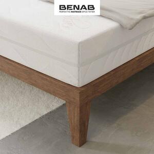 Kemény-közepes keménységű kétoldalas rugós matrac 140x200 cm BonFlex PLUS – BENAB