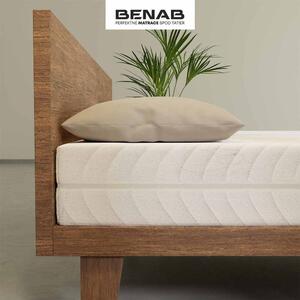 Kemény-közepes keménységű kétoldalas rugós matrac 90x200 cm BonFlex PLUS – BENAB