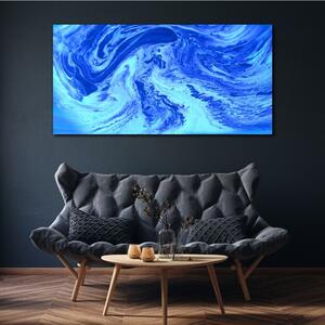 Vászonkép Absztrakciós tengeri hullámok