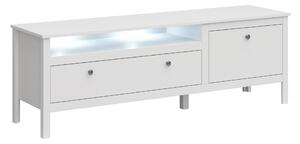 Tv asztal/szekrény Otis 1s1k/160 (fehér). 1065244