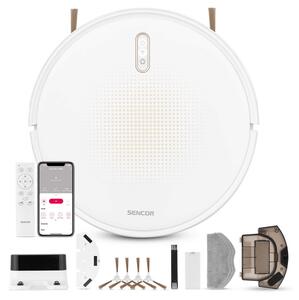 Sencor SRV 4150WH Robotporszívó, fehér