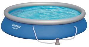 Bestway Fast Set 57313 medenceszett 457 x 84 cm
