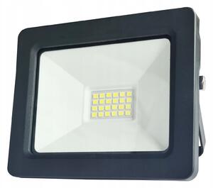 Projektor LED 20W 2100lm 4000K Premium czarny IP65 GW-0010