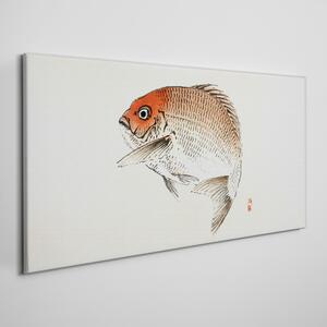 Vászonkép Modern halak állatok