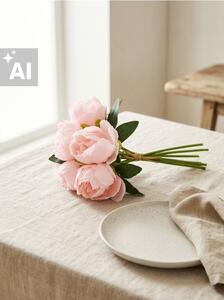 Sinsay - Dekoratív műnövény - pasztellpink