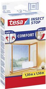 TESA® COMFORT szúnyogháló ablakra, 1,3 x 1,5 m, fehér