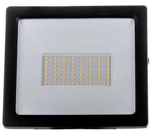 Projektor LED 100W 11500lm 4000K Premium z czujnikiem czarny IP44 GW-0017