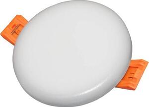 Bemko Oprawa downlight LED WALED 5W 4000K 420lm IP66/IP20 pf>0.5 75x20mm okrągła biała C70-DLW-R075-050-4K-WH